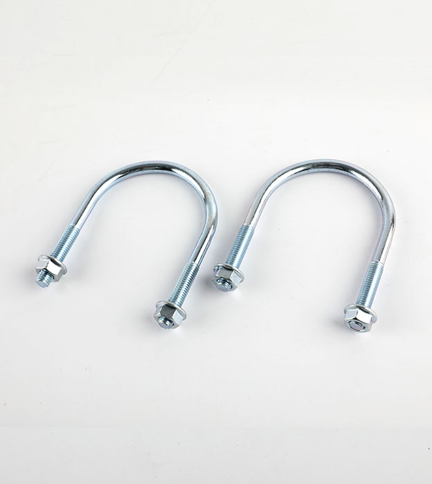 Ako si vybrať upínaciu U-skrutku?